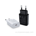 KC KCC Certified 20WPD Fast Charger Formobile Teléfono